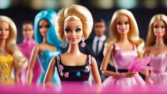 Wie alt ist Barbie? Ein Blick auf die Geschichte der ikonischen Puppe