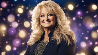 Wie alt ist Bonnie Tyler? Ein Blick auf ihr Leben und ihre Karriere zum 70. Geburtstag