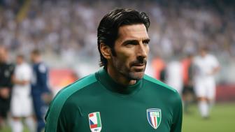 Wie alt ist Buffon? Ein Blick auf das Leben und die Karriere des legendären Torwarts