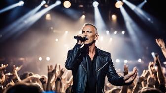 Wie alt ist Eros Ramazzotti? Alle Fakten über den beliebten Italo-Popstar