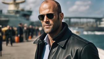 Wie alt ist Jason Statham? Alle wichtigen Informationen zum Alter des Hollywood-Stars