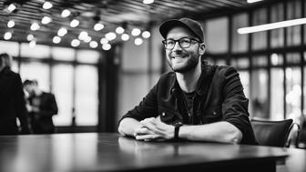 Wie alt ist Mark Forster? Alles über den beliebten Sänger und sein Leben