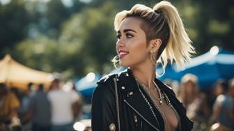 Wie alt ist Miley Cyrus? Alle interessanten Fakten auf einen Blick