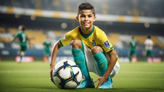 Wie alt ist Ronaldo Jr.? Alle Details über das Alter des Fußballergenies