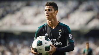 Wie alt ist Ronaldos Sohn? Alle Informationen zu Cristiano Ronaldo Jr.