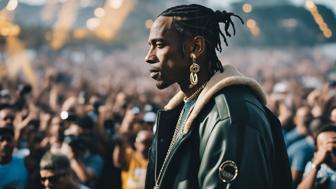 Wie alt ist Travis Scott? Alles über das Alter des berühmten Rappers