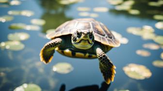 Wie alt können Schildkröten werden? Ein Leitfaden zur Lebenserwartung und Pflege