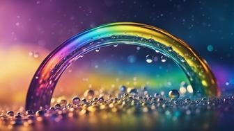 Wie entsteht ein Regenbogen? Die Wissenschaft hinter den Farben erklärt!