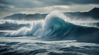 Wie entsteht ein Tsunami? Ursachen und Auswirkungen im Überblick