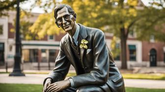 Wie groß war der größte Mensch der Welt? Entdecken Sie die faszinierende Geschichte von Robert Wadlow