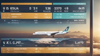 Wie lange fliegt man nach Bali? Alle wichtigen Informationen zur Flugzeit 2024