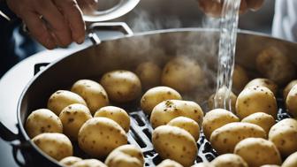 Wie lange Kartoffeln kochen? Tipps für die ideale Garzeit!