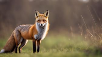 Wie macht der Fuchs? Entdecken Sie die faszinierenden Geräusche und Verhaltensweisen