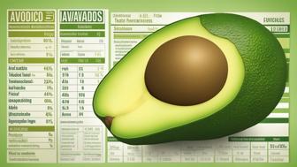 Wie viele Kalorien hat eine Avocado? Fakten und Nährwerte im Überblick