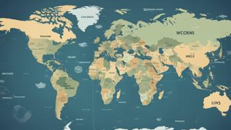 Wie viele Länder hat die Welt? Eine umfassende Übersicht