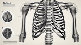 Wie viele Rippen hat ein Mensch? Ein Blick auf die Anatomie und Funktion unseres Brustkorbs