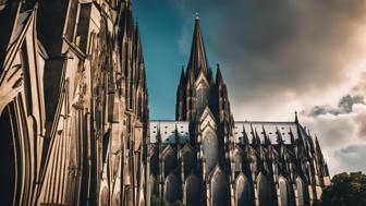 Wie viele Stufen hat der Kölner Dom? Alles, was du wissen musst!