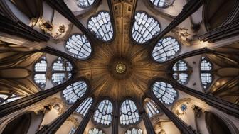 Wie viele Stufen hat der Kölner Dom? Entdecken Sie die beeindruckende Anzahl der Treppen!