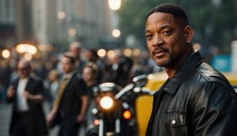 Will Smith's Rückkehr zum Kinofilm nach der Ohrfeige: „Bad Boys 4“