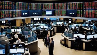 Wird der DAX heute die 19.000 knacken? Marktbericht