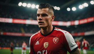 Xhaka spricht über Bayer Leverkusen: „Trinken jeden Tag Blut“