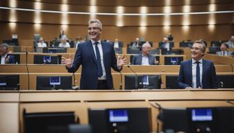 Zwei Politiker aus Bochum gewinnen Sitze im EU-Parlament – Gemischte Reaktionen